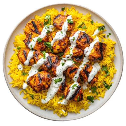 Chicken Loaded Fries